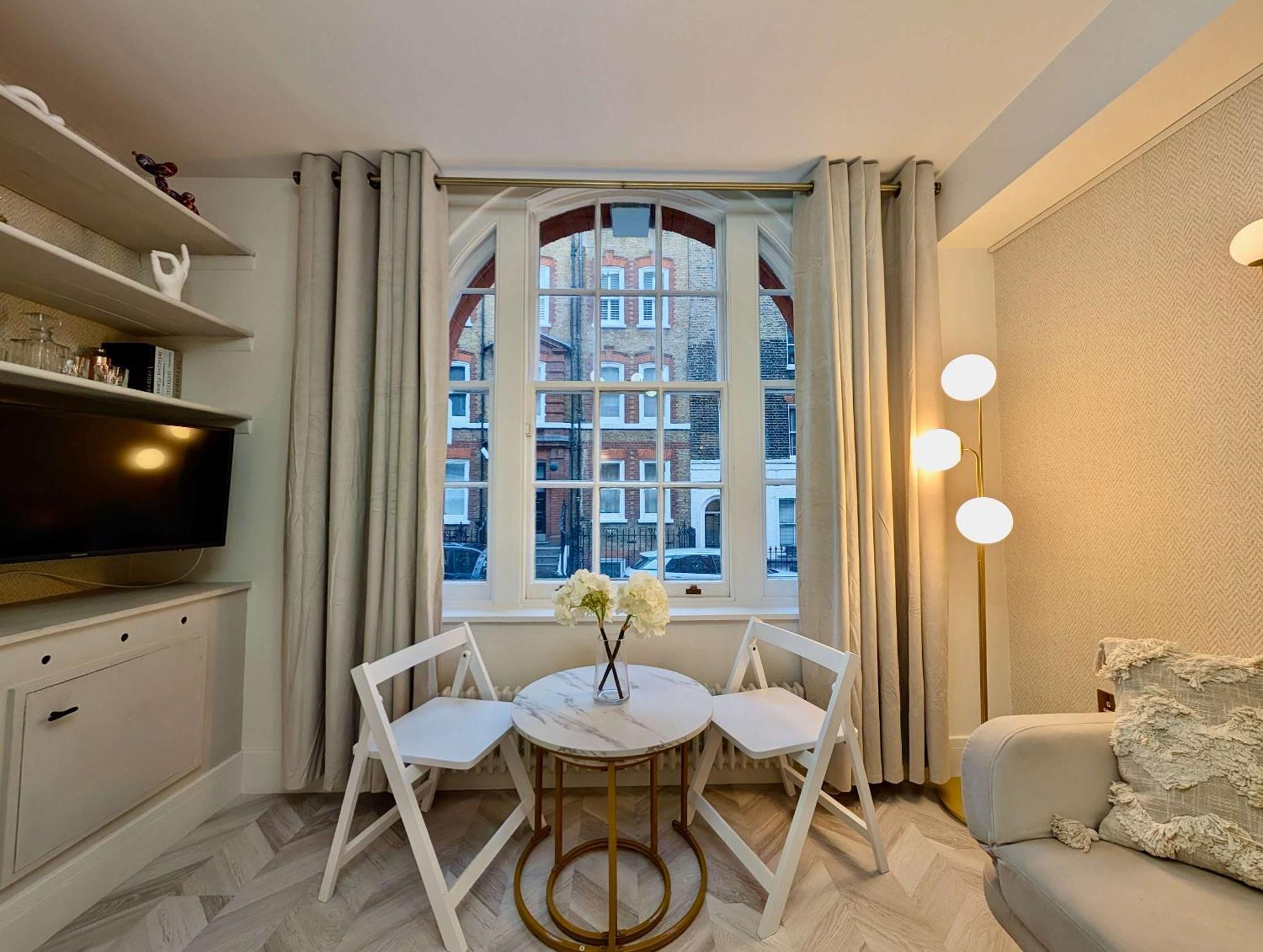 Stunning Flat In Appartement Londres