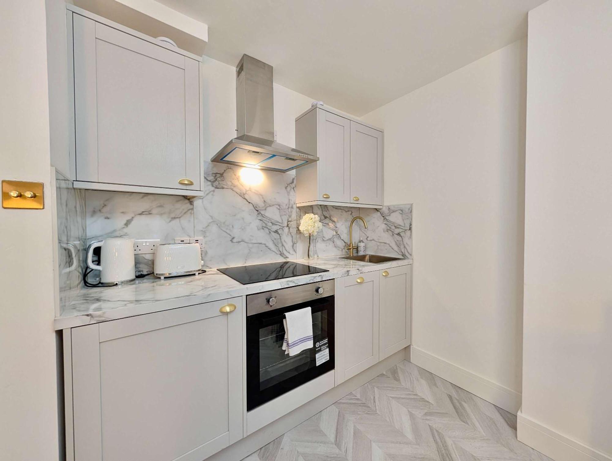 Appartement Stunning Flat In Londres